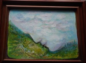 tableau paysage