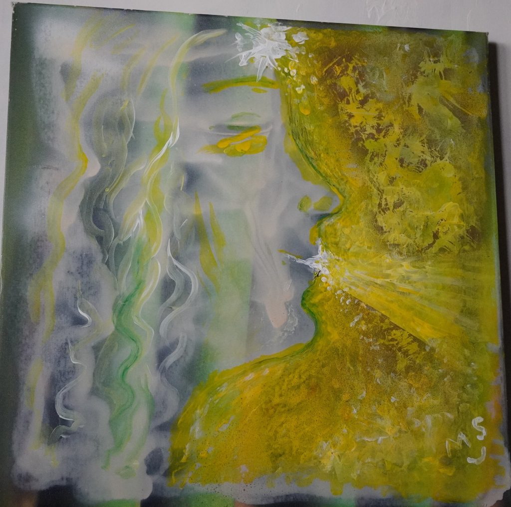 art tableau