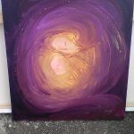 mère tableau art