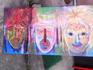tableau art