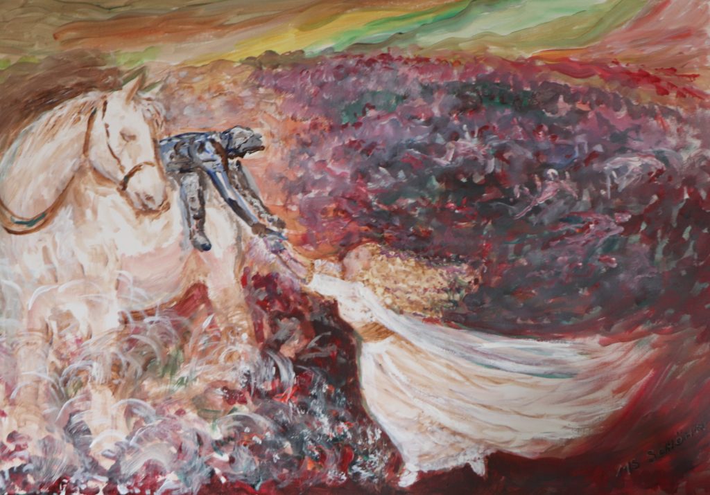 la guerre