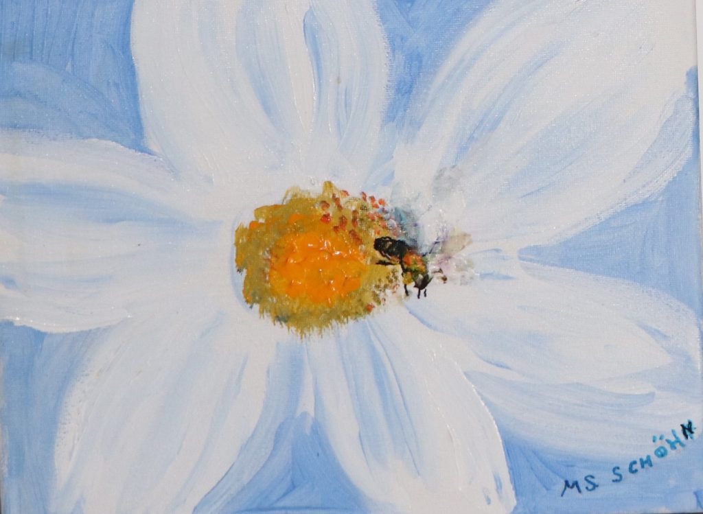 pollen prestisge de l'art